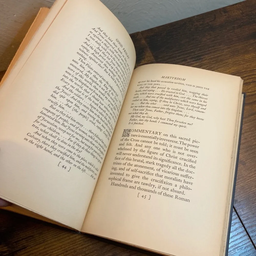 Meditations In Season Schneider Christian Philosophy Theology Protestant 1938